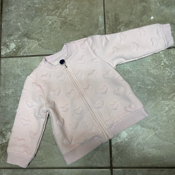 Blu-kids sweat shirt/jacket. - Picture 1 of 4